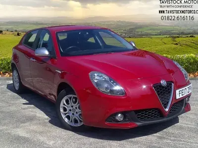 Used Alfa Romeo Giulietta