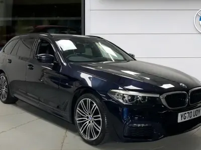 Używany BMW 530