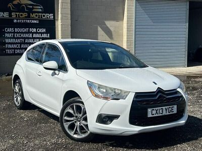 used Citroën DS4 1.6 HDi 115 DStyle 5dr