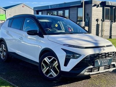 Used 2021 Hyundai Bayon Ultimate SUV | £13,495 (Fair price)
