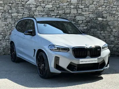 Used BMW X3 M