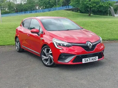 Used Renault Clio