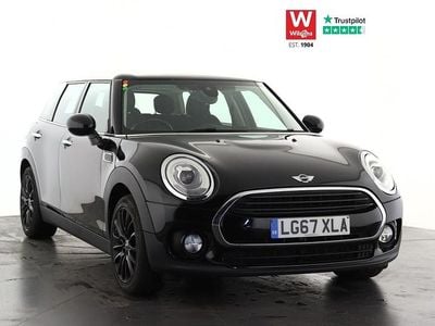 Mini Cooper Clubman