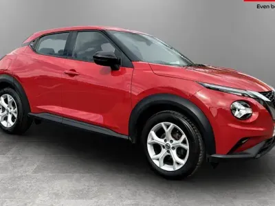 Used Nissan Juke