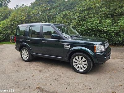 Land Rover Discovery 4
