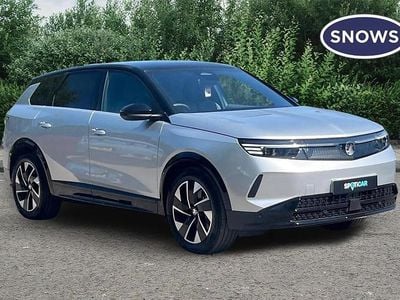 Second-hand Vauxhall Grandland 156 kW (213 CP) 2025 Gri SUV