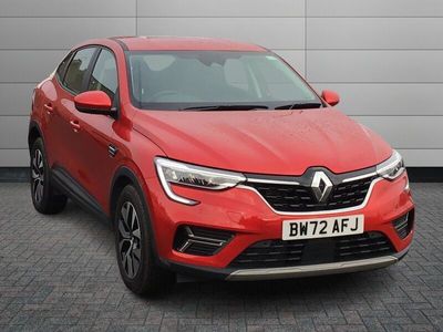 used Renault Arkana Arkana1.6 E-tech Hybrid 145 Iconic 5Dr Auto Estate