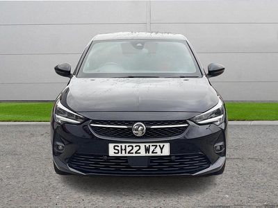 Black Used 2022 Vauxhall Corsa Edition | £10,938 (Good price)