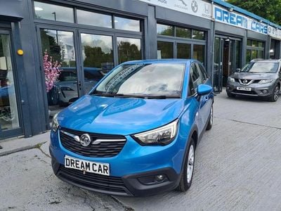 Vauxhall Crossland X