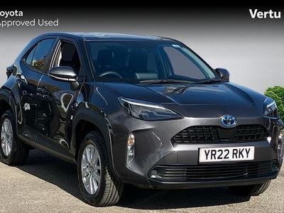 Toyota Yaris Hybrid
