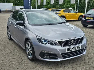 Begagnad Peugeot 308