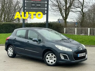 Used Peugeot 308