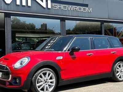 Mini Cooper Clubman