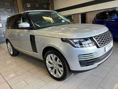 Used Land Rover Range Rover Vogue SE 275 HP (202 kW) 2020 Silver SUV