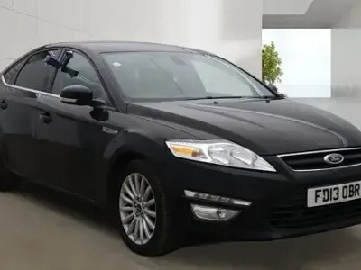 Used Ford Mondeo