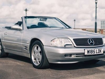 Mercedes SL320