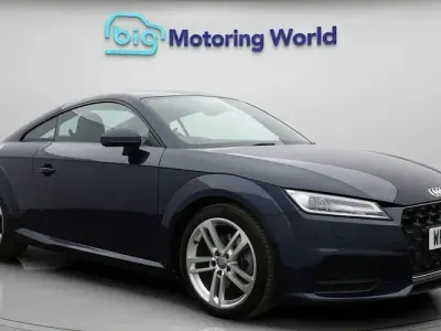 Used Audi TT Sport 197 HP (144 kW) 2022 Coupe