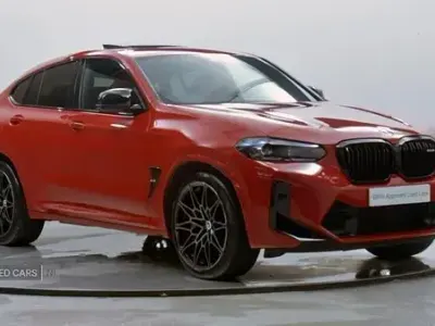 Usado BMW X4 M