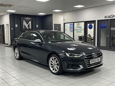 used Audi A4 4 2.0 TDI 35 Sport S Tronic Euro 6 (s/s) 4dr Saloon