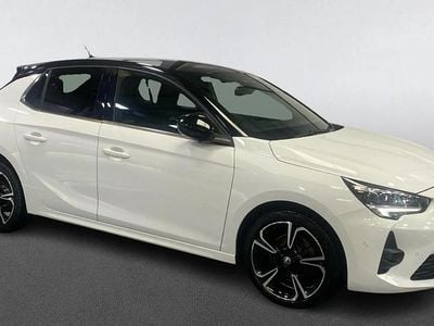 Used Vauxhall Corsa Ultimate 100 HP (73 kW) 2023 White Hatchback