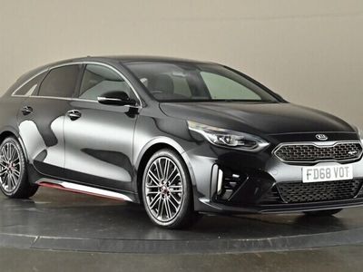 used Kia ProCeed 1.6T GDi ISG GT 5dr DCT