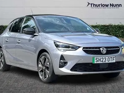 Used Vauxhall Corsa-e Ultimate 100 kW (136 HP) 2023 Hatchback