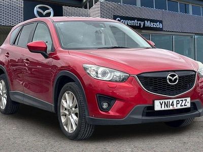 Second-hand Mazda CX-5 Inclusive 165 CP (121 kW) 2014 SUV