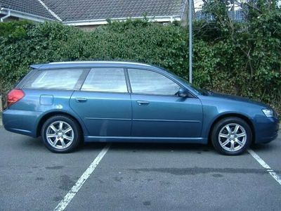 Used Subaru Legacy 2005 Estate