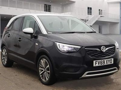 Vauxhall Crossland X