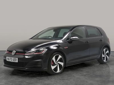 used VW Golf VII 2.0 TSI 245 GTI Performance 5dr DSG