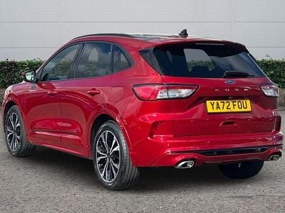 Used Ford Kuga ST-Line X 2023 Red SUV