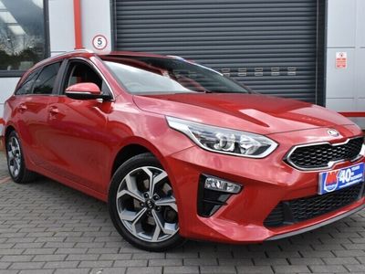 used Kia Ceed 1.4T GDi ISG 3 5dr DCT Auto