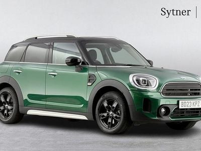 Mini Cooper Countryman