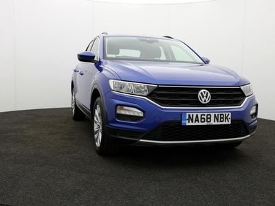 VW T-Roc