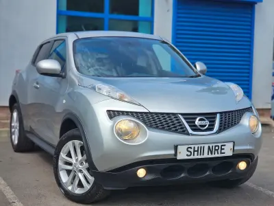 Used Nissan Juke