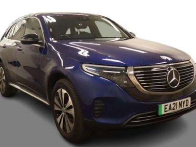 Mercedes EQC400
