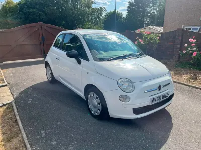 Used Fiat 500