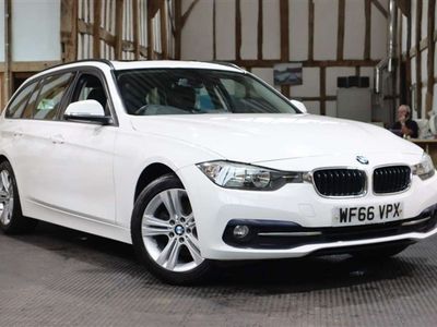 used BMW 320 3 Series Touring d Sport 5dr Step Auto