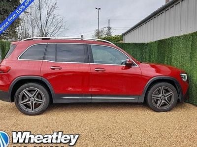 Used 2022 Mercedes 220 AMG Line Premium SUV | £26,171 (Good price)