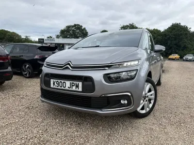 Used Citroën C4