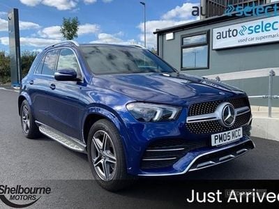 Mercedes GLE300