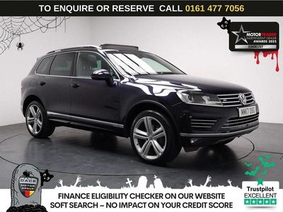 VW Touareg
