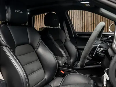 Used Porsche Macan 2023 Grey SUV