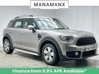 Mini Cooper S Countryman