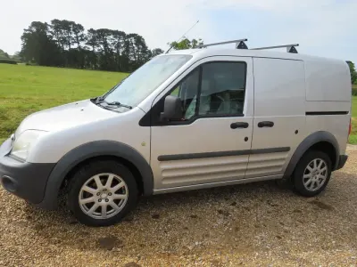 Used Ford Transit Connect
