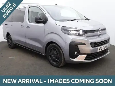Usado Citroën Spacetourer