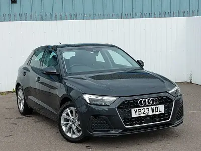 Used Audi A1 Sport 95 HP (69 kW) 2023 Grey SUV