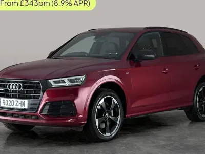 Used Audi Q5
