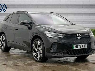 Novo VW ID.4 210 kW (286 HP) 2025 SUV