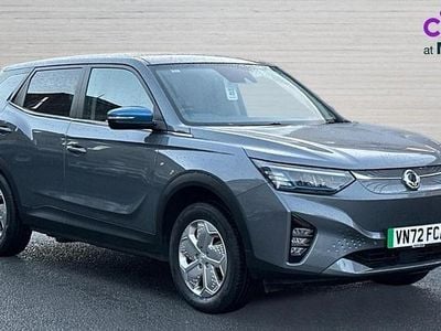 Ssangyong (KGM) Korando